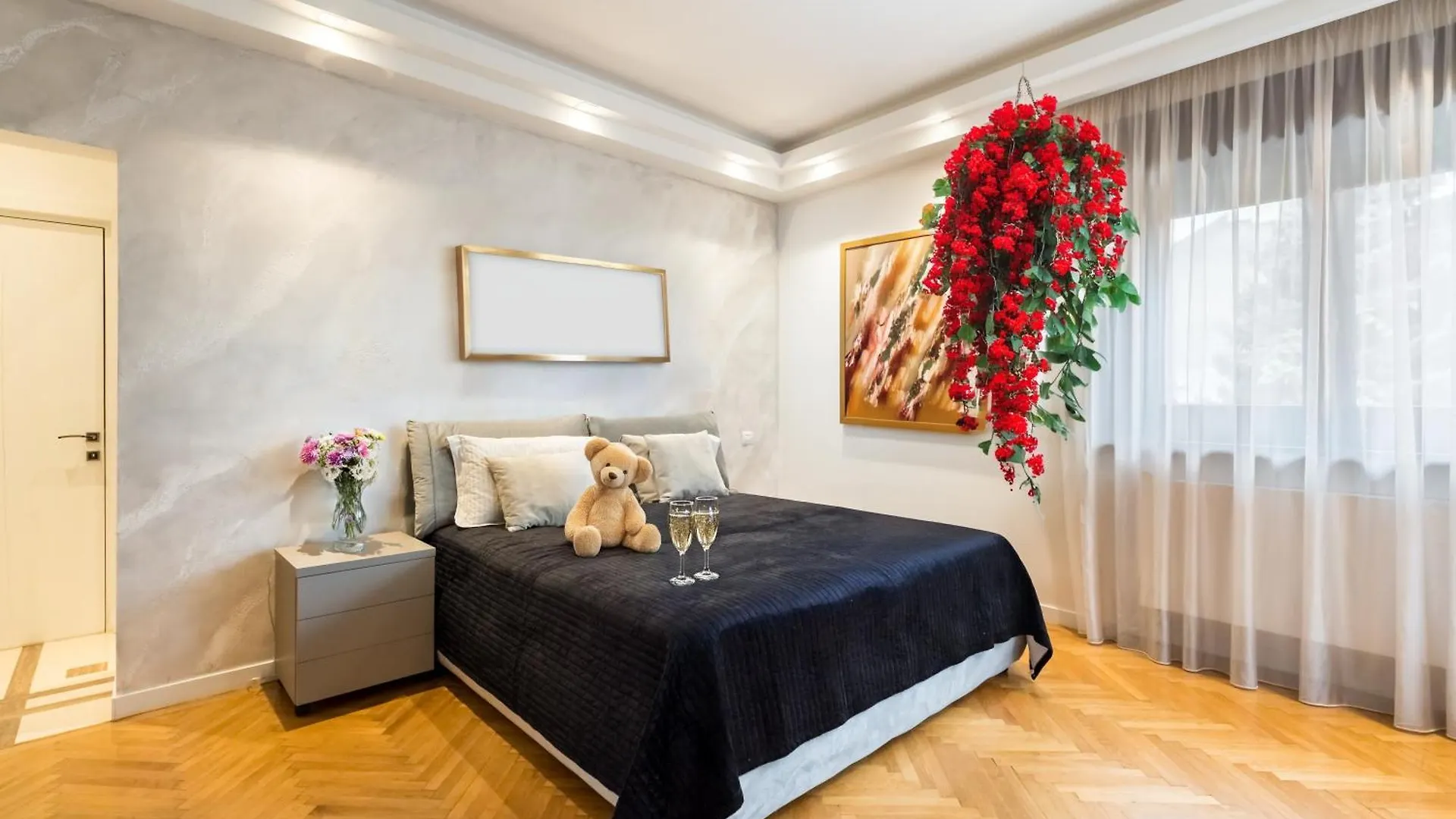 Esop - Elegant 2Br Apartment In Dorobanti Bukareszt