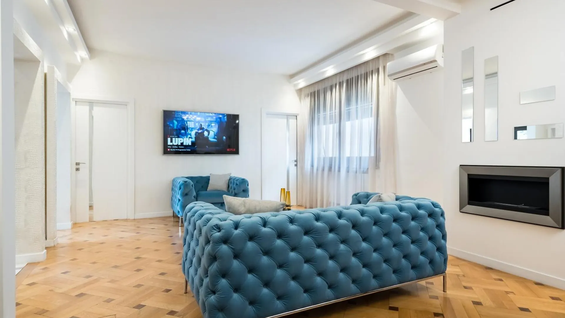 Esop - Elegant 2Br Apartment In Dorobanti Bukareszt 0*,  Rumunia