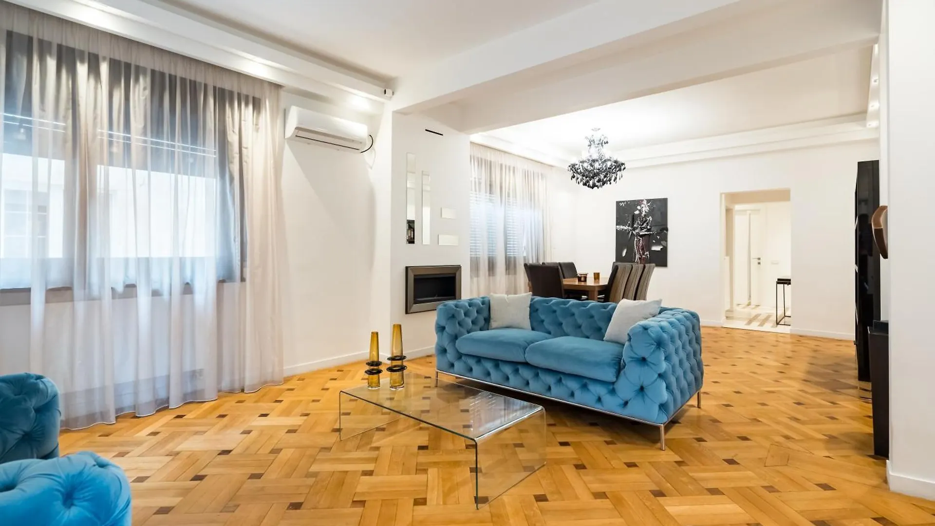 Esop - Elegant 2Br Apartment In Dorobanti Bukareszt