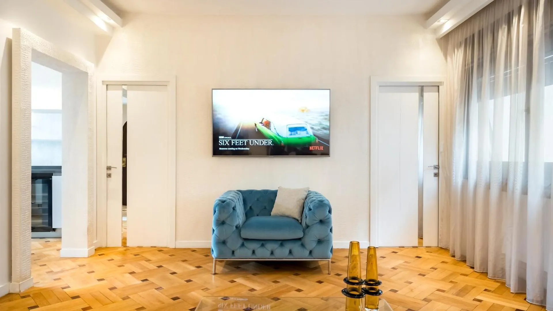 Esop - Elegant 2Br Apartment In Dorobanti Bukareszt
