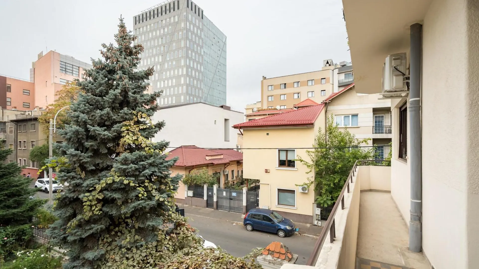 Esop - Elegant 2Br Apartment In Dorobanti Bukareszt