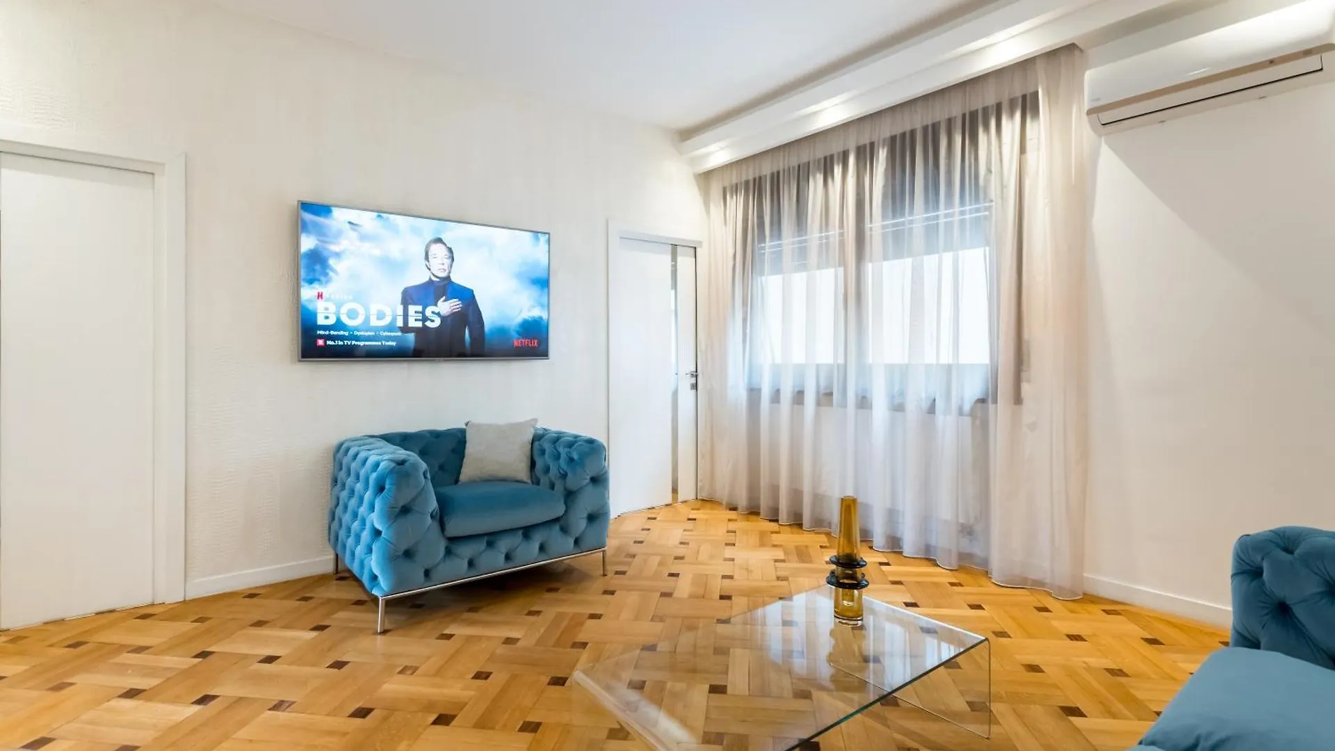 Esop - Elegant 2Br Apartment In Dorobanti Bukareszt 0*,  Rumunia