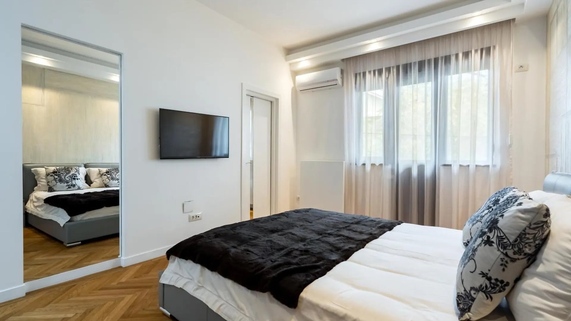 Esop - Elegant 2Br Apartment In Dorobanti Bukareszt Rumunia