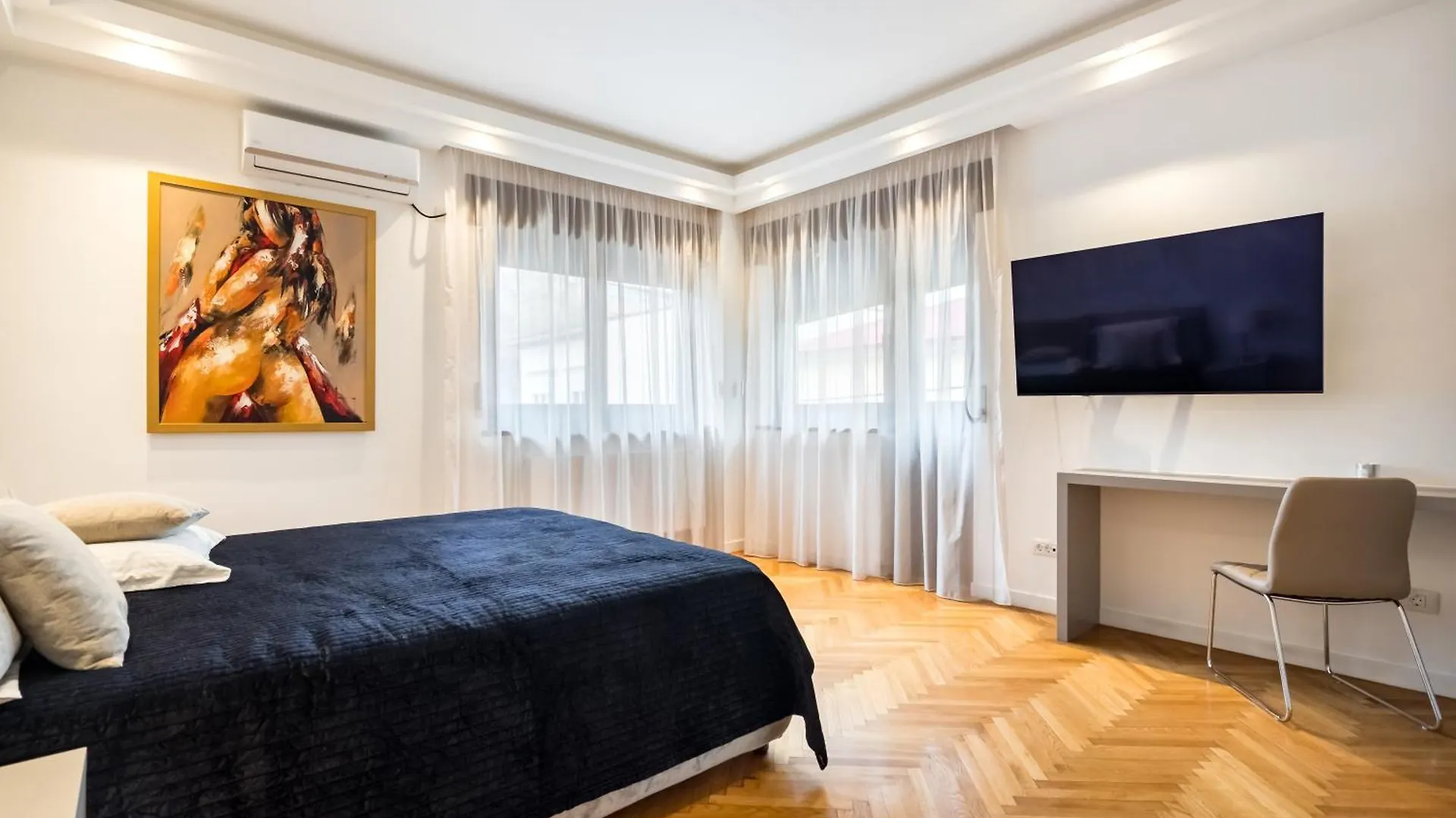 Esop - Elegant 2Br Apartment In Dorobanti Bukareszt 0*,  Rumunia