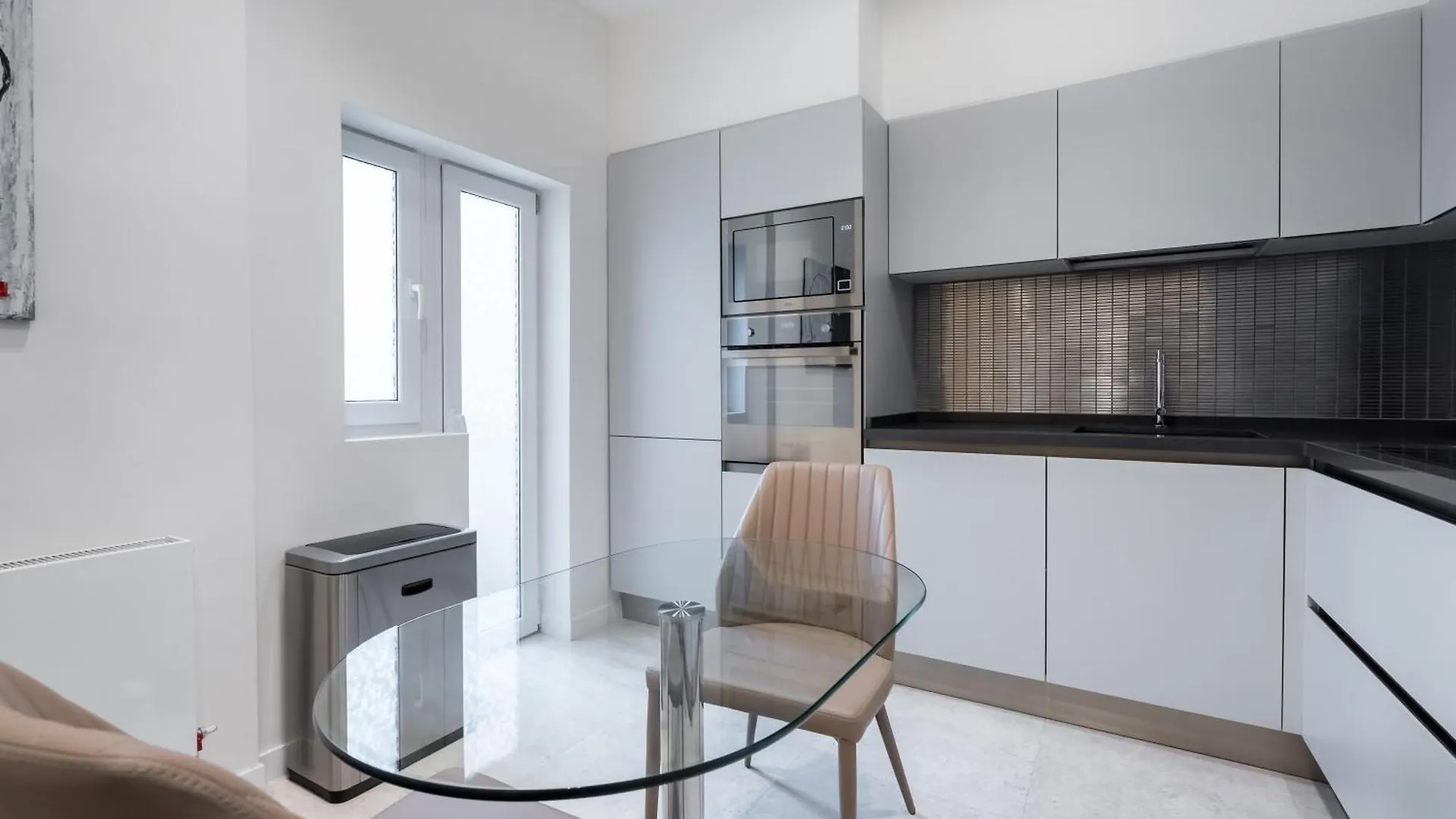 Esop - Elegant 2Br Apartment In Dorobanti Bukareszt
