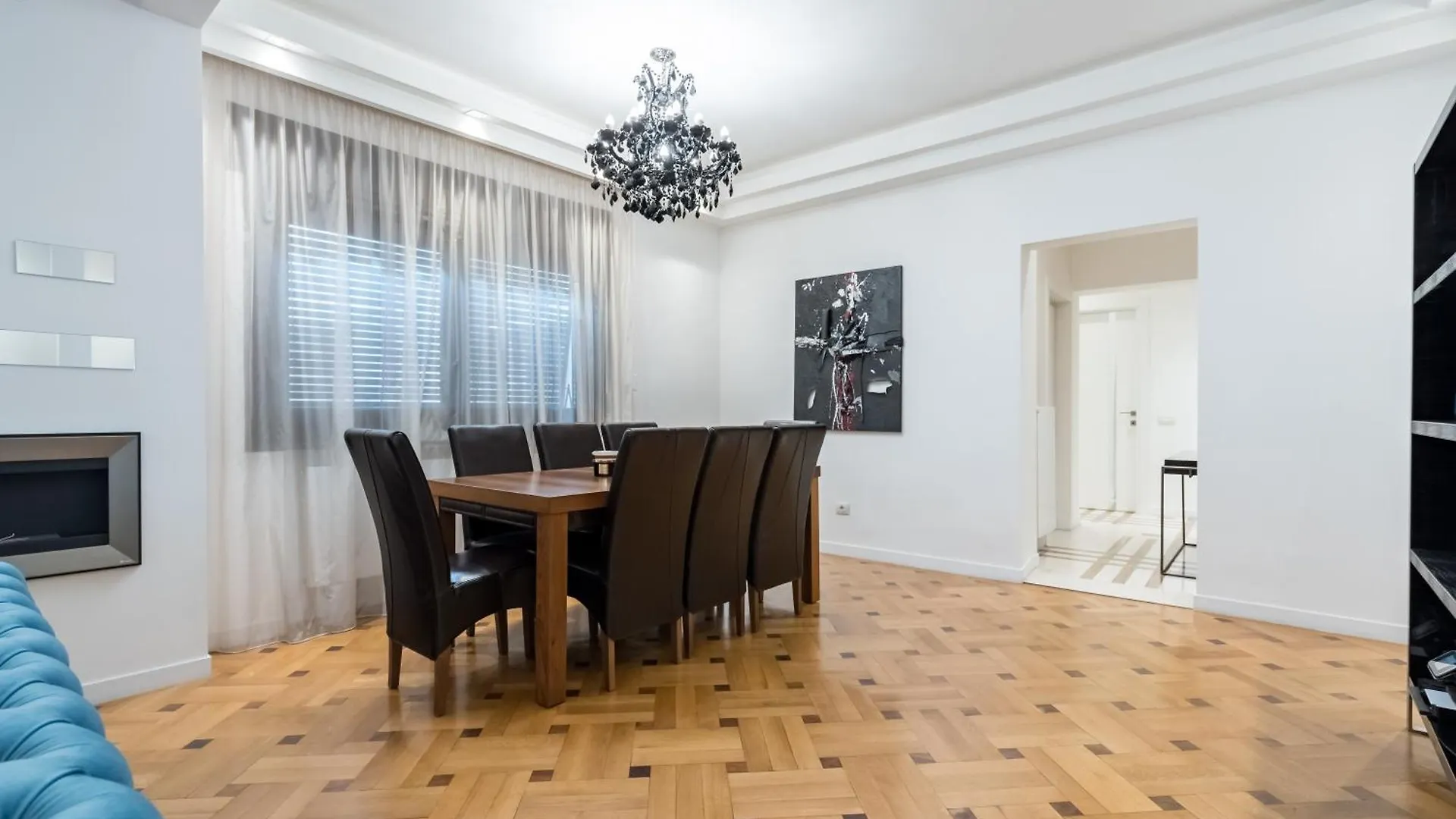 Esop - Elegant 2Br Apartment In Dorobanti Bukareszt Rumunia