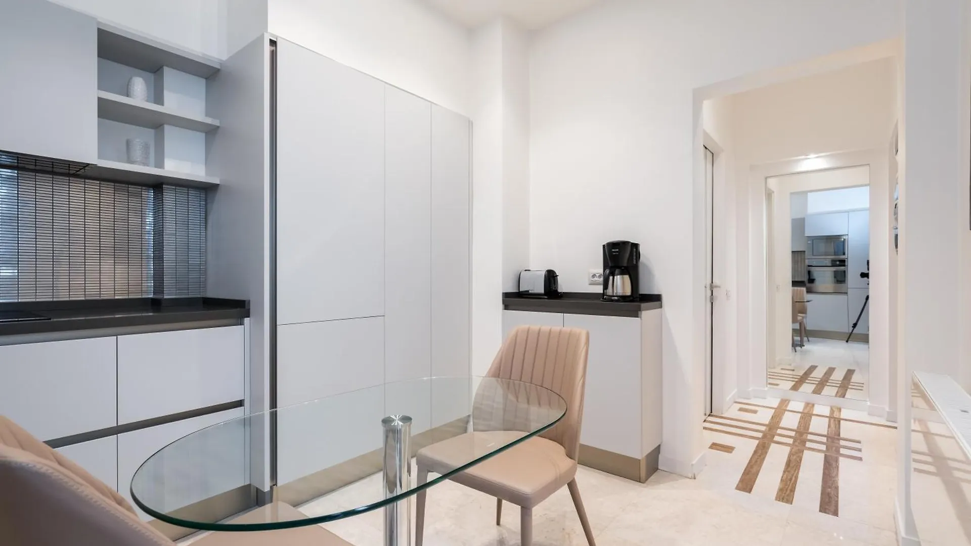 Esop - Elegant 2Br Apartment In Dorobanti Bukareszt