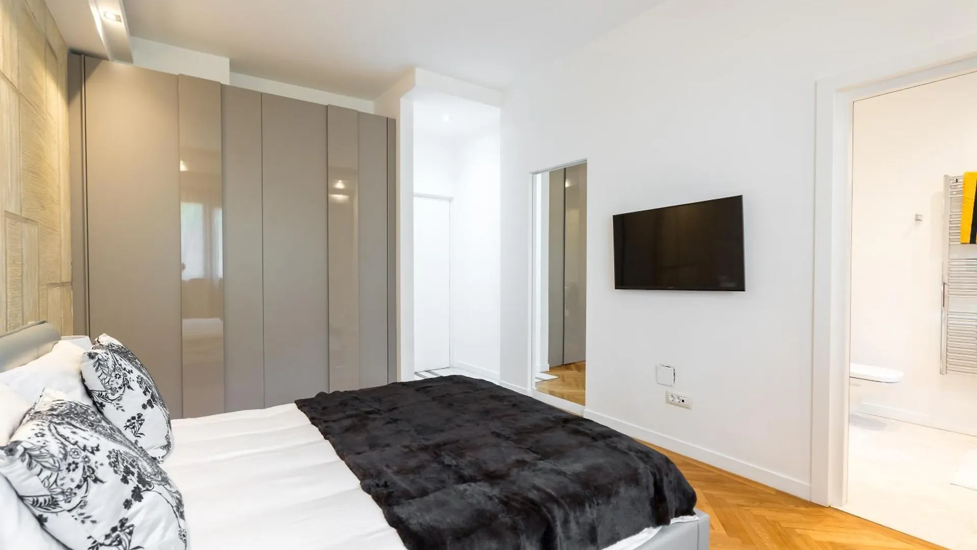 Esop - Elegant 2Br Apartment In Dorobanti Bukareszt Rumunia